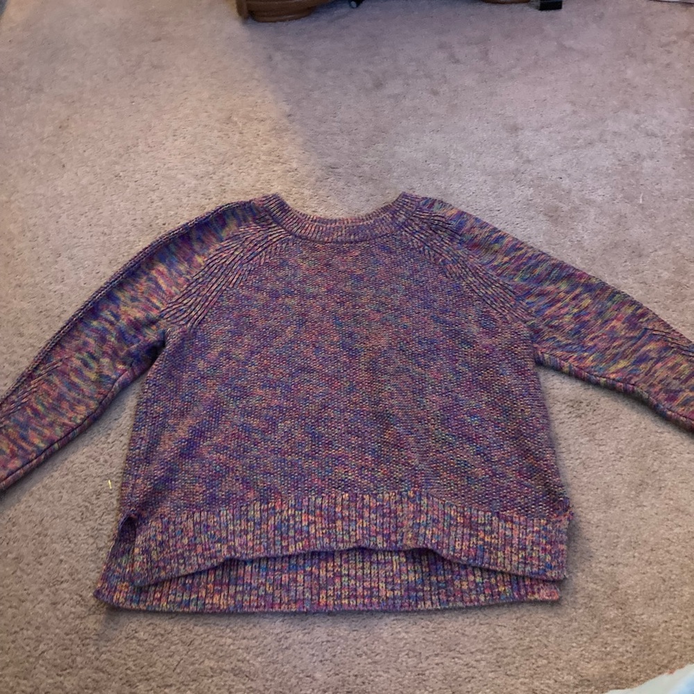 never worn, size M petite, heavy